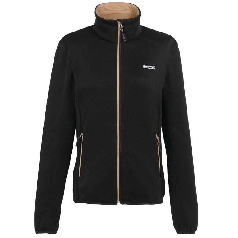 Pile donna Newhill Full Zip