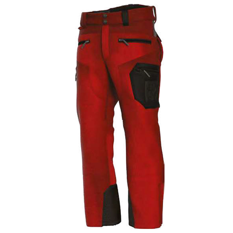 Pantalone uomo Grong Velvet