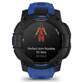 Orologio Instinct 3 AMOLED 45 mm
