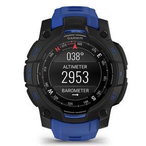 Orologio Instinct 3 AMOLED 45 mm