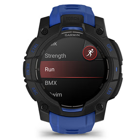 Orologio Instinct 3 AMOLED 45 mm