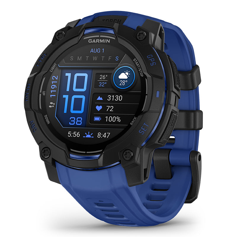 Orologio Instinct 3 AMOLED 45 mm