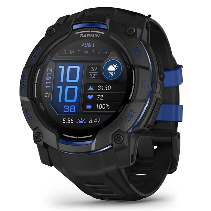 Orologio Instinct 3 AMOLED 50 mm