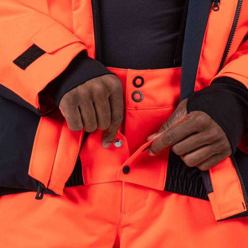 Giacca uomo Hero Blackside