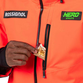 Giacca uomo Hero Blackside