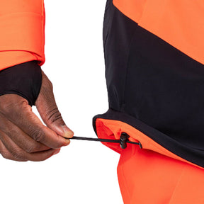 Giacca uomo Hero Blackside