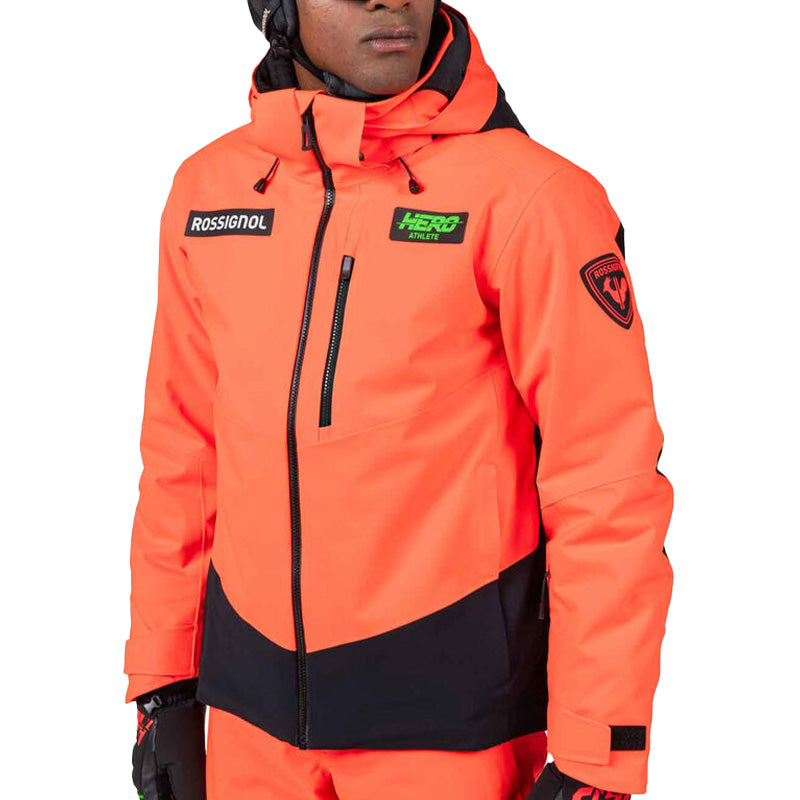 Giacca uomo Hero Blackside