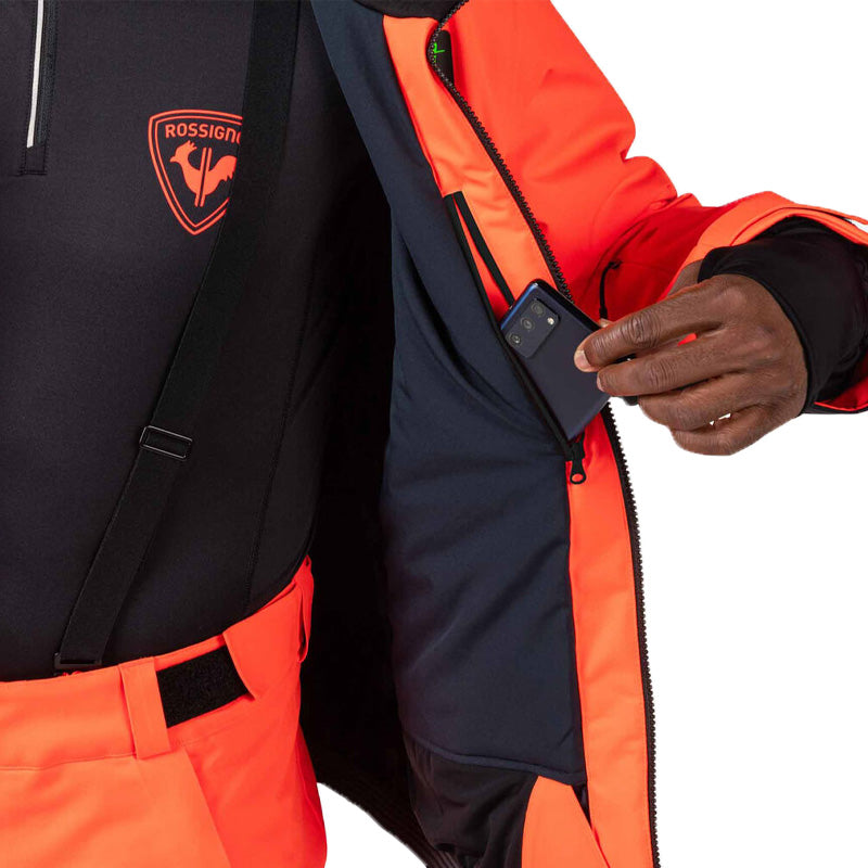 Giacca uomo Hero Blackside