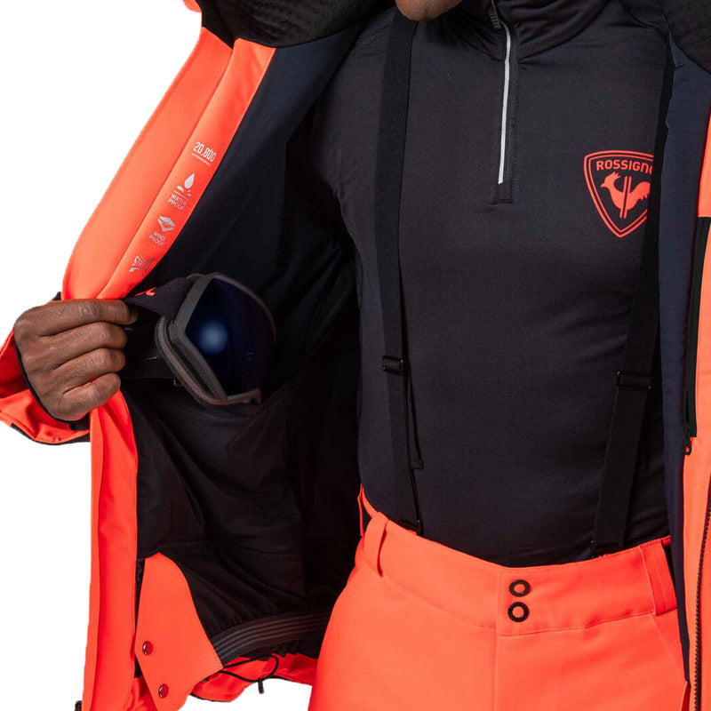 Giacca uomo Hero Blackside