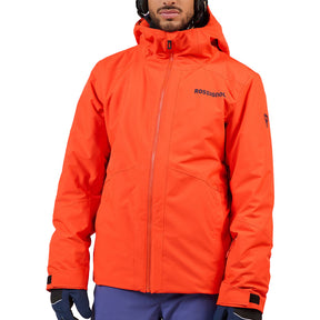 Giacca uomo Rochrun con Logo Retro