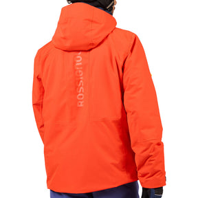 Giacca uomo Rochrun con Logo Retro