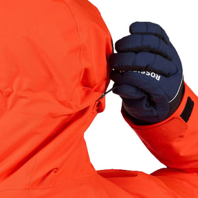 Giacca uomo Rochrun con Logo Retro