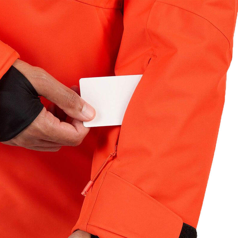 Giacca uomo Rochrun con Logo Retro