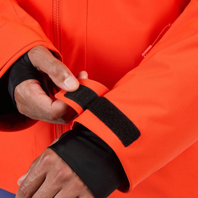 Giacca uomo Rochrun con Logo Retro