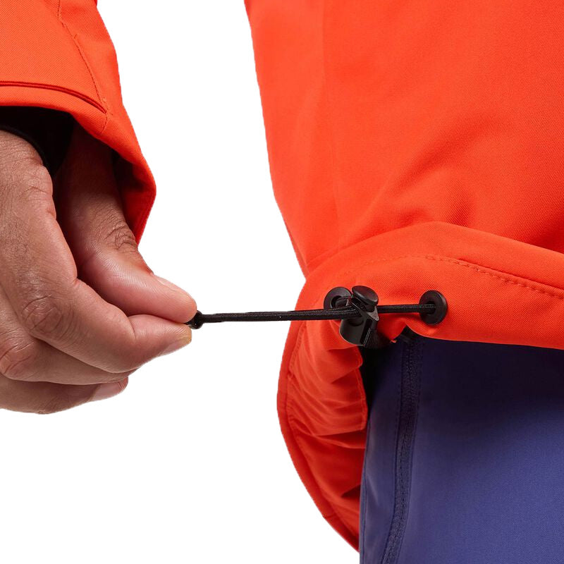 Giacca uomo Rochrun con Logo Retro