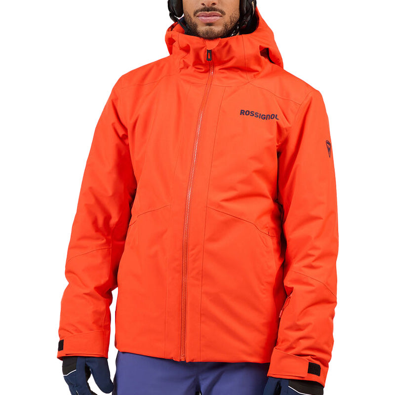 Giacca uomo Rochrun con Logo Retro