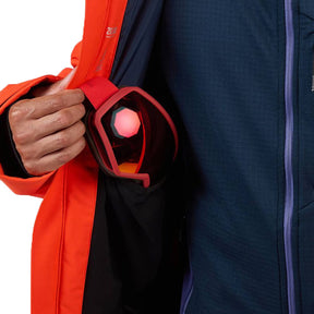 Giacca uomo Rochrun con Logo Retro