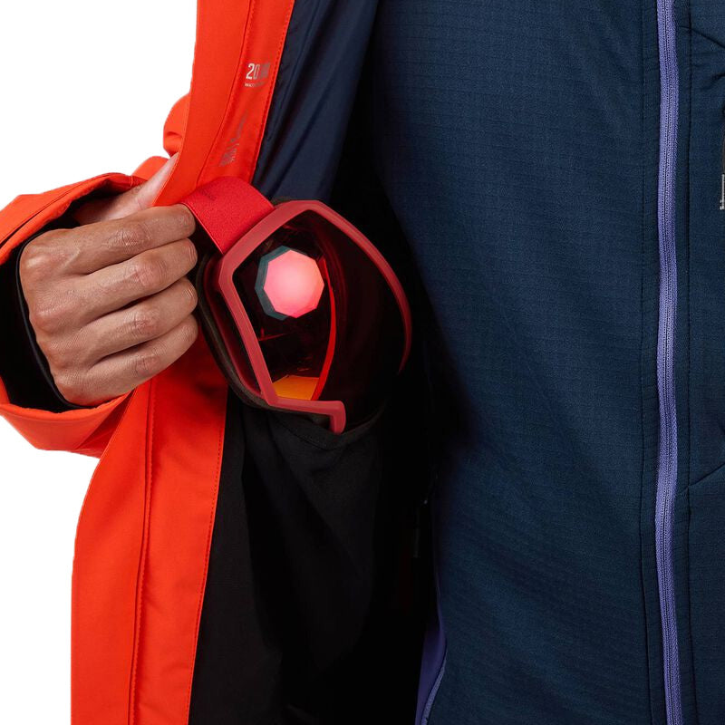 Giacca uomo Rochrun con Logo Retro