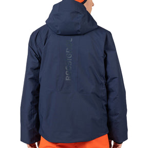 Giacca uomo Rochrun con Logo Retro