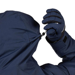 Giacca uomo Rochrun con Logo Retro