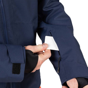 Giacca uomo Rochrun con Logo Retro