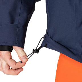 Giacca uomo Rochrun con Logo Retro