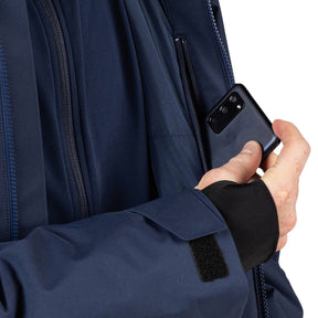 Giacca uomo Rochrun con Logo Retro