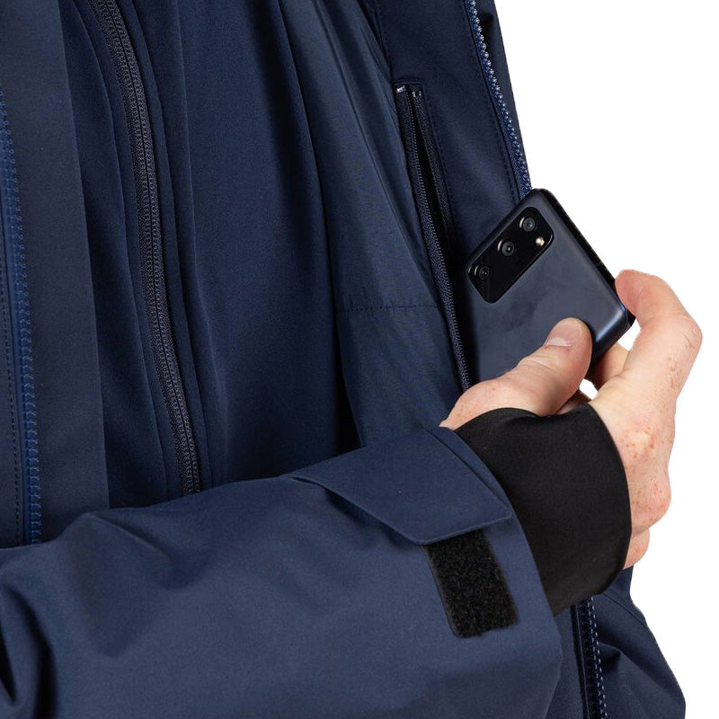 Giacca uomo Rochrun con Logo Retro