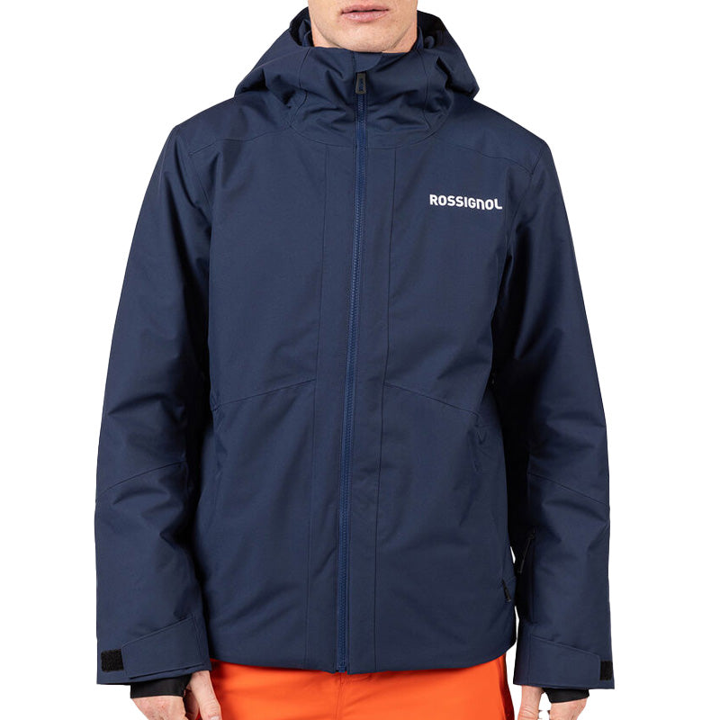 Giacca uomo Rochrun con Logo Retro