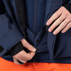 Giacca uomo Rochrun con Logo Retro