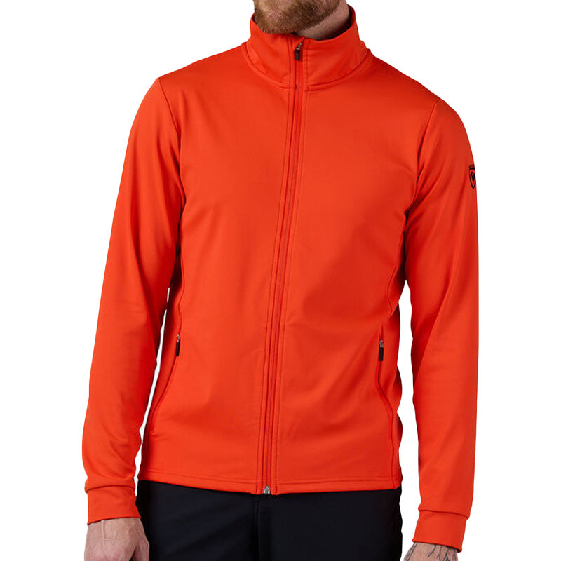 Pile uomo Stretch Full Zip