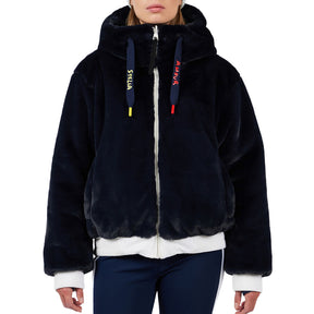 Giacca donna Yeti JCC reversibile