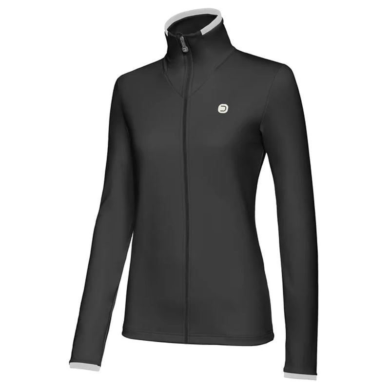 Maglia donna Plein zip