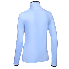 Maglia donna Plein zip