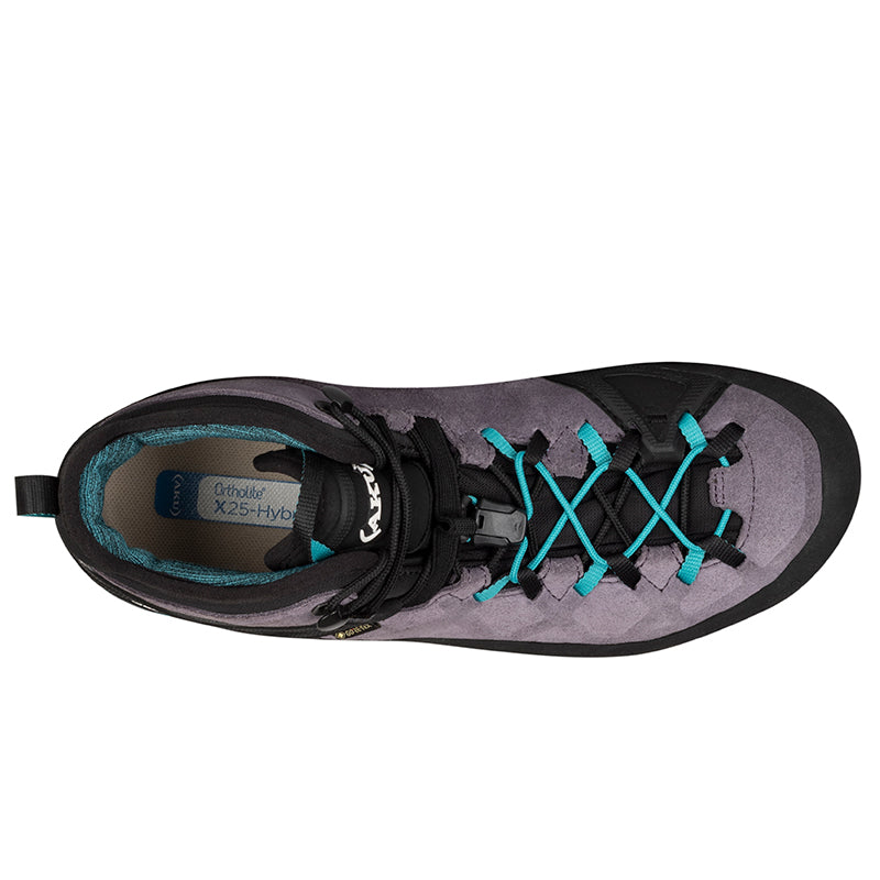 Scarpe donna Rock DFS mid GTX