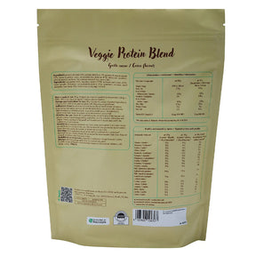 Doypack Veggie Protein Blend 750g