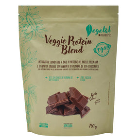 Doypack Veggie Protein Blend 750g