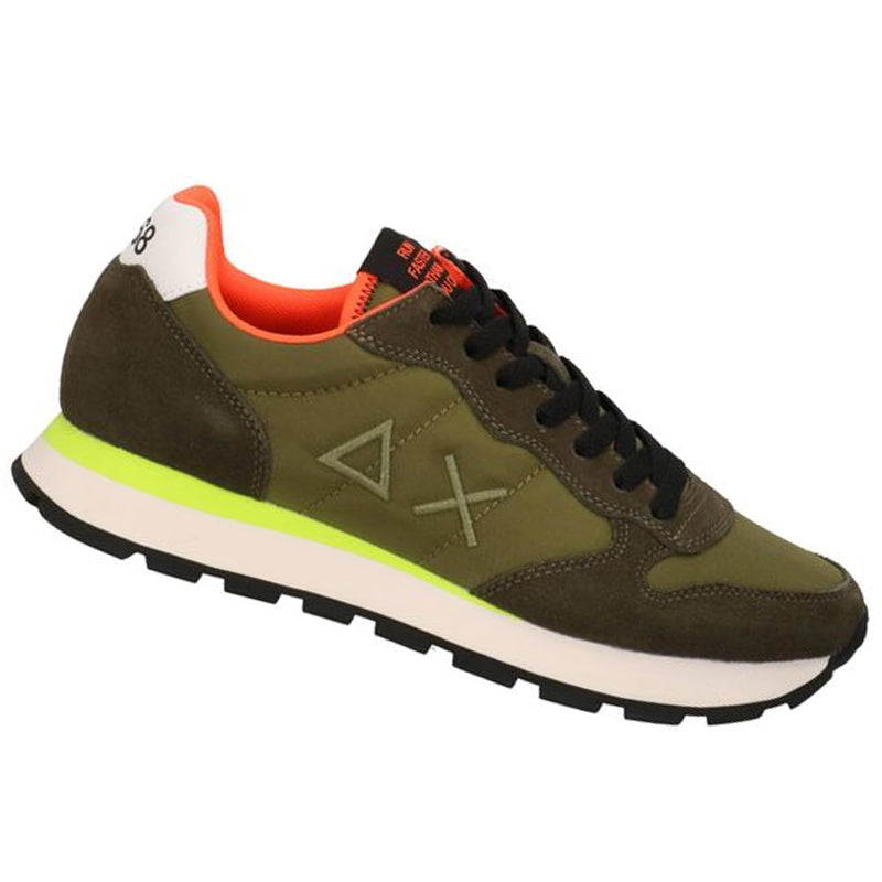 Scarpe uomo Tom Fluo