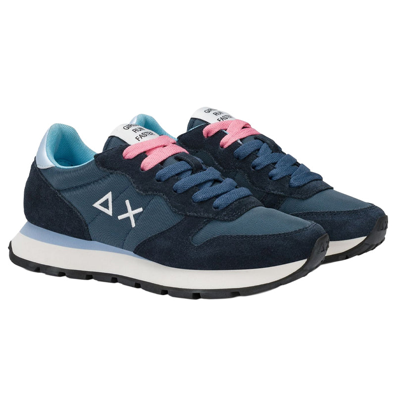 Scarpe donna Ally Solid suede