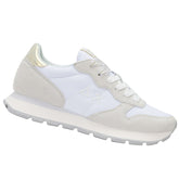 Scarpe donna Ally gold silver