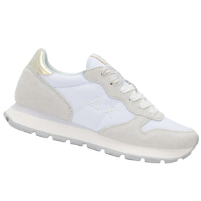 Scarpe donna Ally gold silver