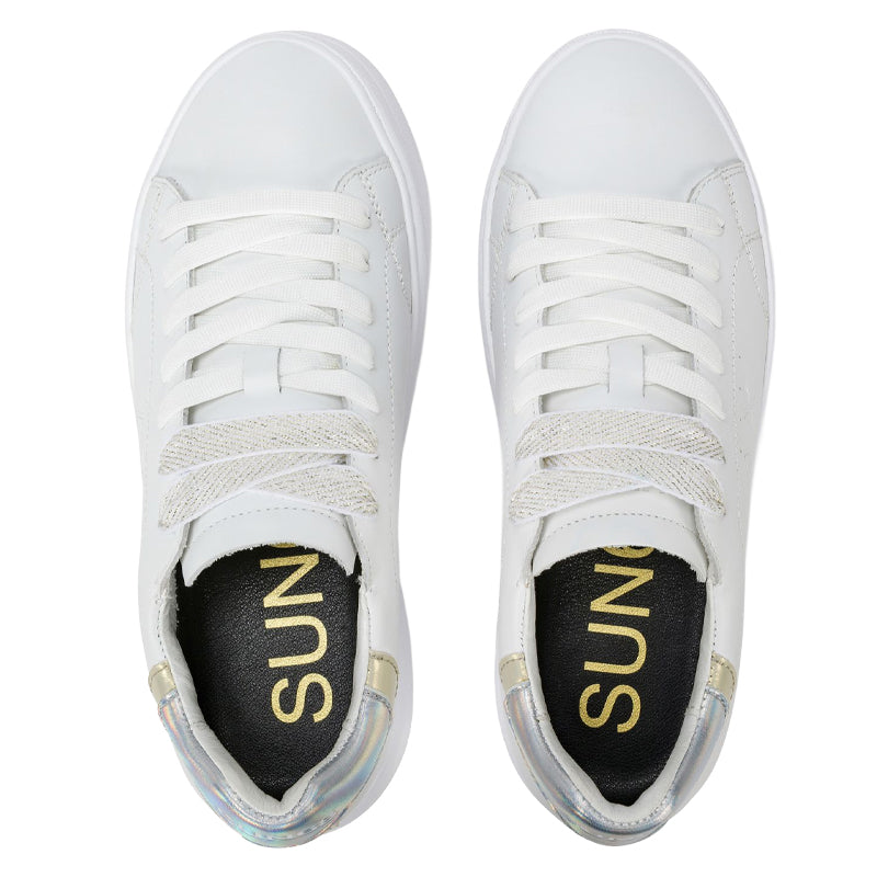 Scarpe donna Grace pelle