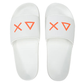 Ciabatte uomo Slippers Logo