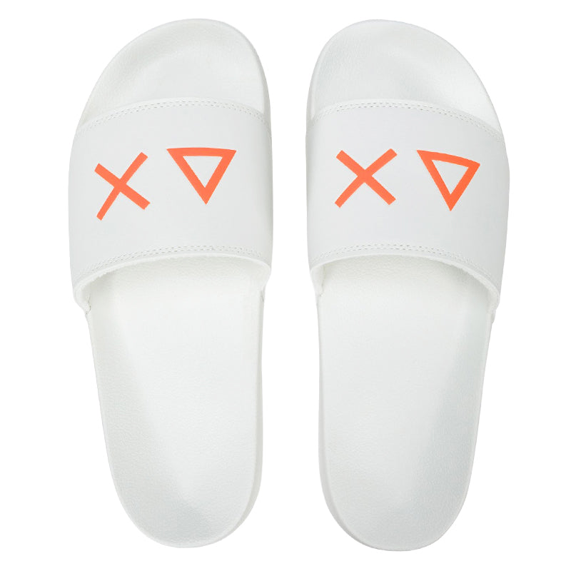 Ciabatte uomo Slippers Logo