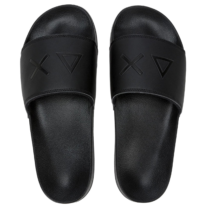Ciabatte uomo Slippers Logo