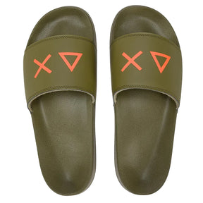 Ciabatte uomo Slippers Logo