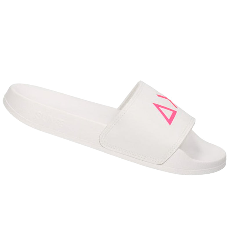 Ciabatte donna Slippers Logo