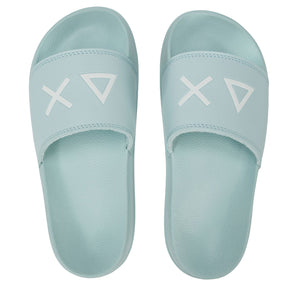 Ciabatte donna Slippers Logo