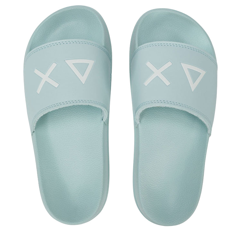 Ciabatte donna Slippers Logo