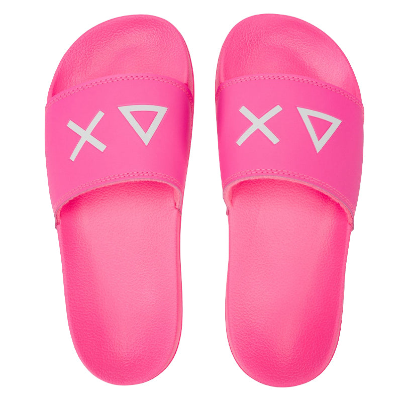 Ciabatte donna Slippers Logo